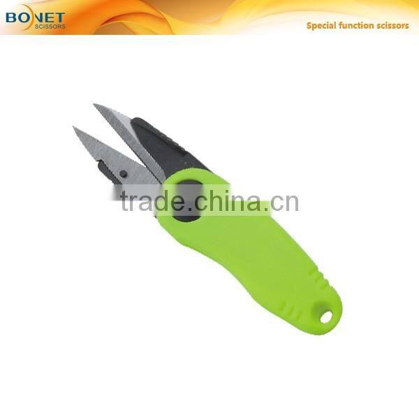 S91008 4-3/4" convenient Fishing thread folding scissors