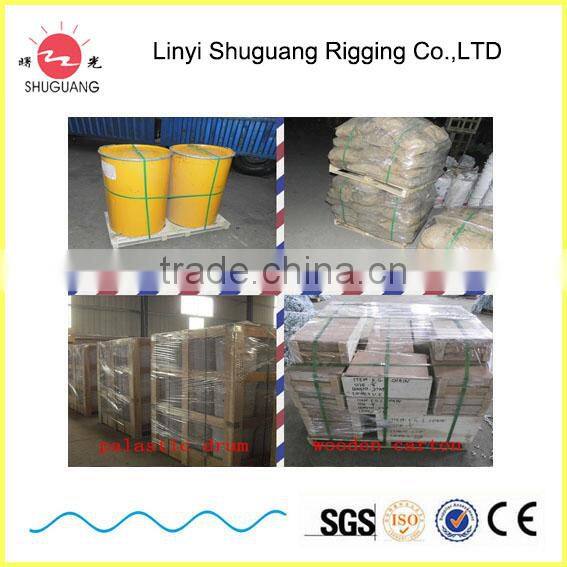 DIN763 2mm-26mm Different Size Galvanized Welded Chain