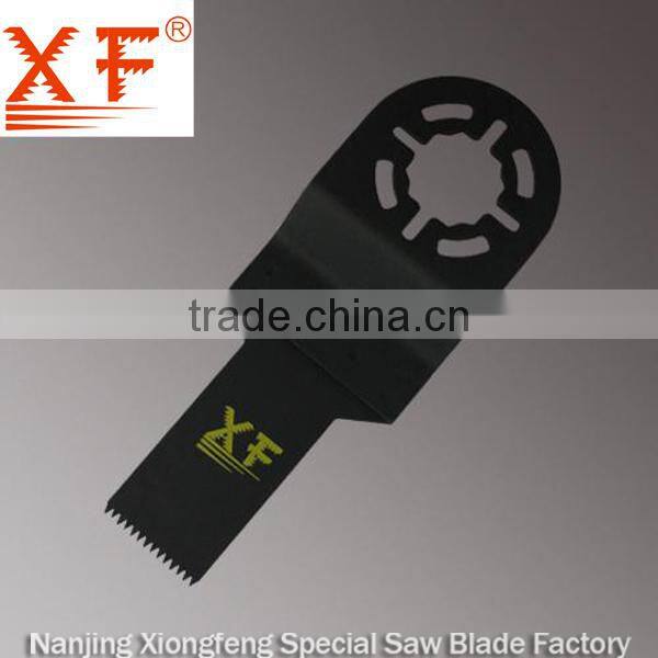 Fein Supercut Oscillating Multi Tool Saw Blade HCS Precision Japanese Tooth Multi Tool Blade