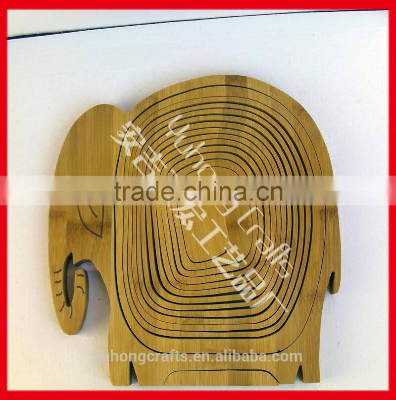fruit bamboo basket wholesale