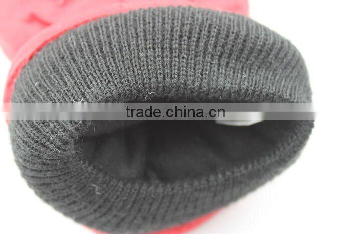 Gloves for ski winter sport riding gloves, comfortable and cheap keep warm riding gloves