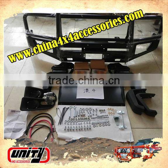 4x4 Landcruiser 100 bull bar
