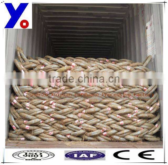 XY Galvanizd iron wire galvanized wire