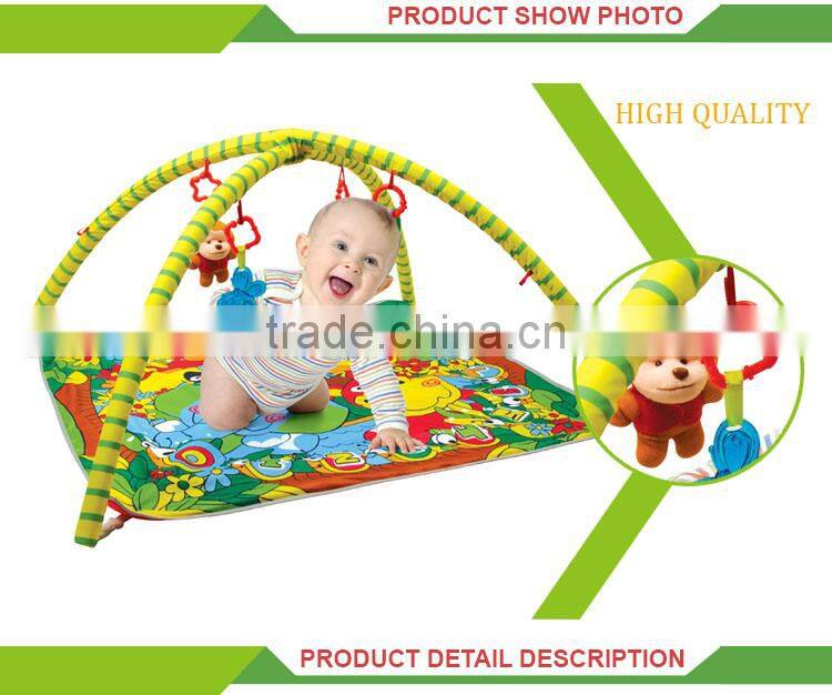New product baby gym children play mat foam