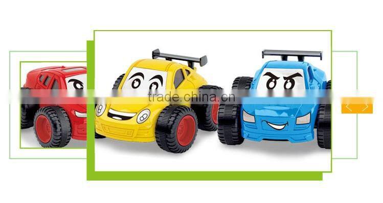 children Q version of the wheel metal handmade model car