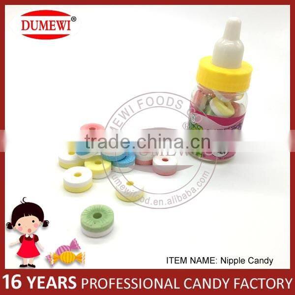 Nipple Bottle Candy Mlik Bottle Candy Baby Bottle Candy