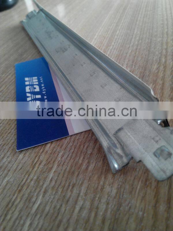 acoustical suspended ceiling grid (cleanroom ceiling grid) for sale many types