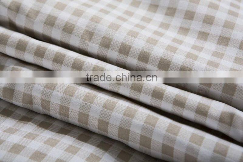 Cotton feeling Fashion Bedding Set Bed Sheet Duvet Cover Set Bed Linens JG