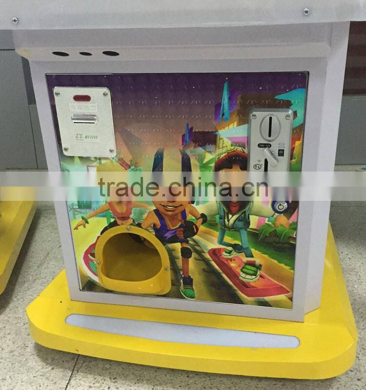 Subway surfer kids coin operated parkour redemption coin operated subway ticket redemption machine parkour games of fo