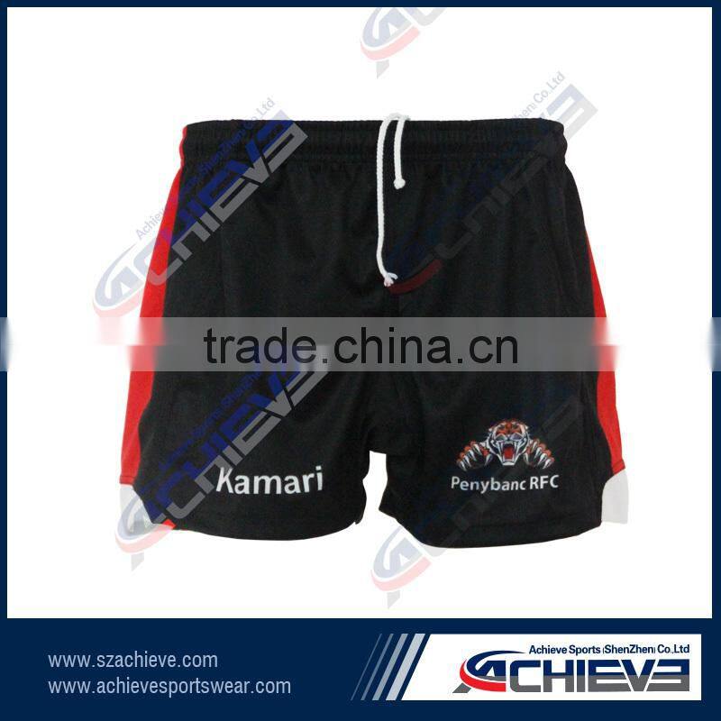 Personalised design rugby shirts team sublimation jerseys custom design Rugby