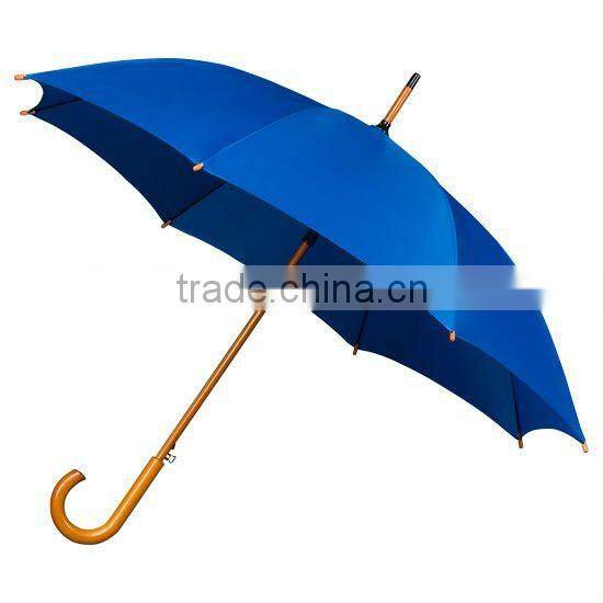 Wooden Outdoor Umbrellas