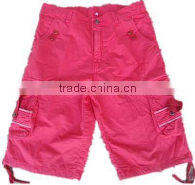 331-508# stocklot of mens cotton cargo shorts