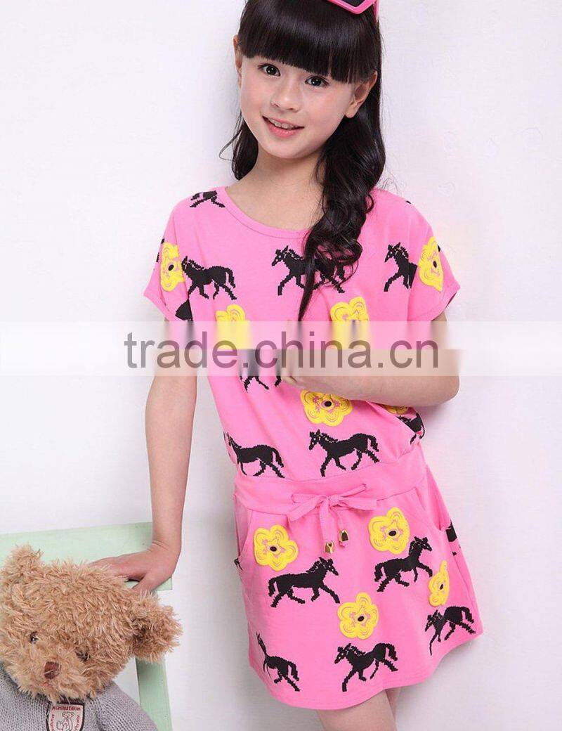 wholesale t shirt printing cheap price kids clothing
