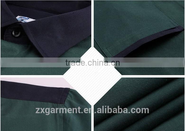 ZX 2016 Custom cheap Plaid Shirts for men