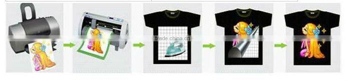china factory cheap t shirt heat transfer paper for laser printer