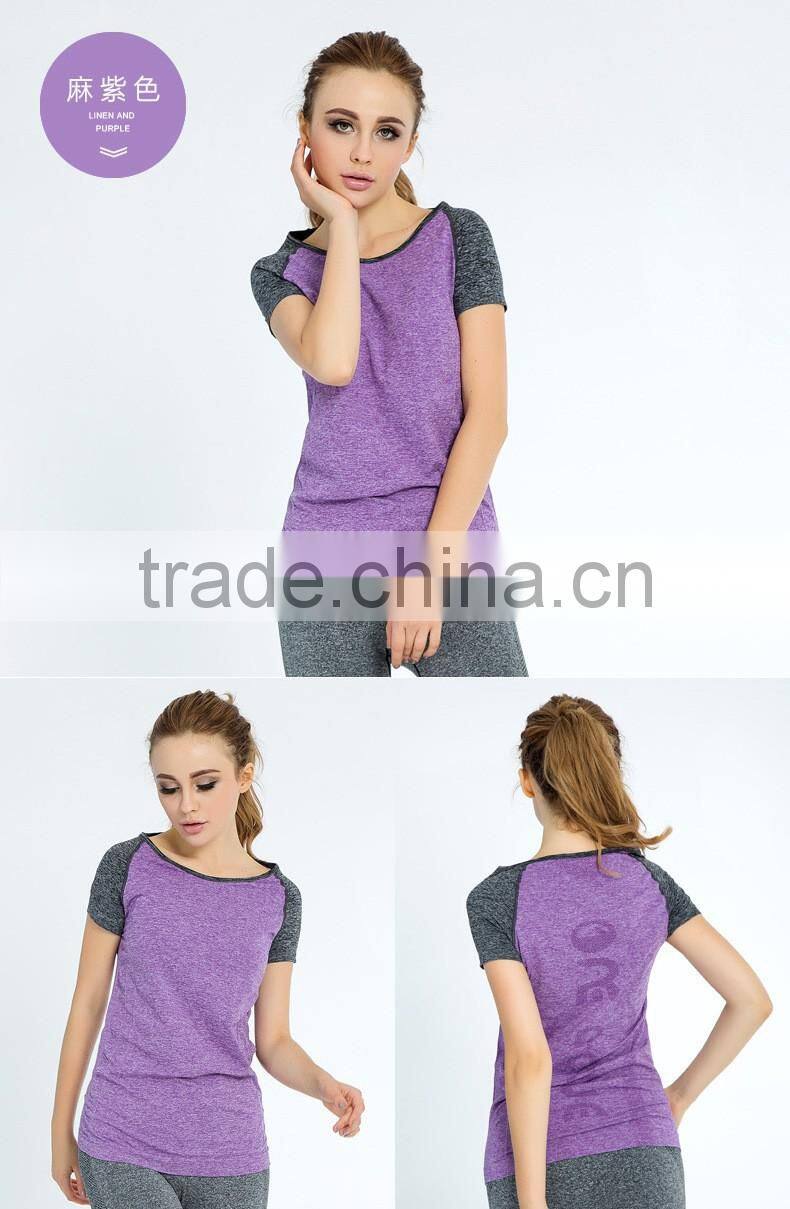 2016 wholesale latest dry fit t shirts designs custom sport dry fit t shirt
