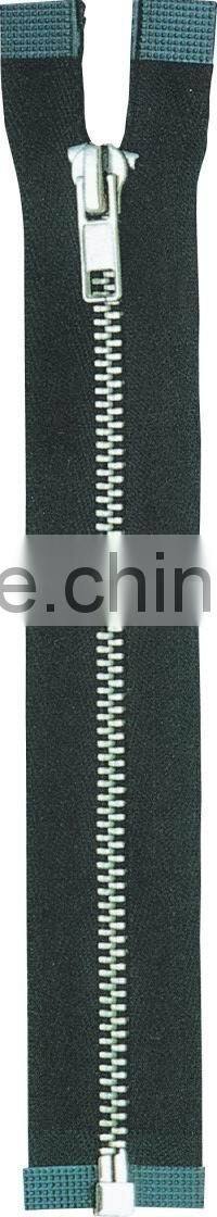 3# nickel zipper auto-lock slider