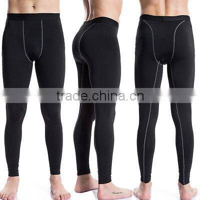 Hot Sale Sportswear Tight Pants For Men Fitness Leggings