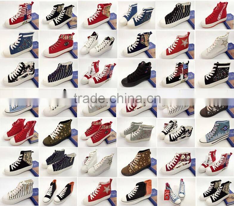 GZY lots of ladies flat shoes manufacturer China