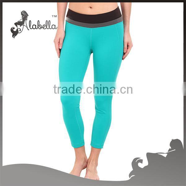 Stretch fabri cruffle leggings for women sexy pantyhose leggings