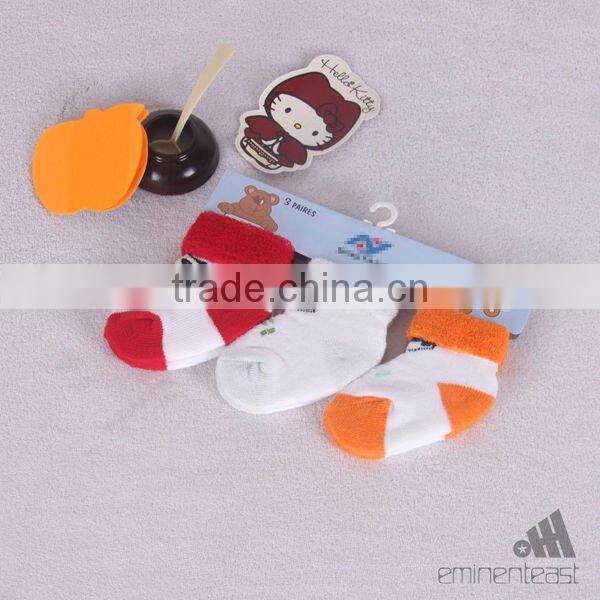 Comfortable custom infant socks
