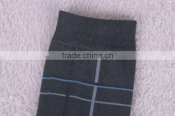 Color mens dress socks
