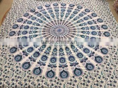 Mandala Round Beach Spread