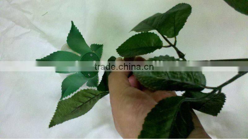 2017 new valentine's gift LED gleamy flower