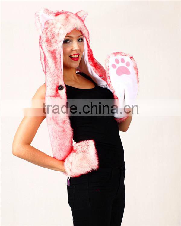 Trendy designer different types comfortable lovely warm winter women beanie hat