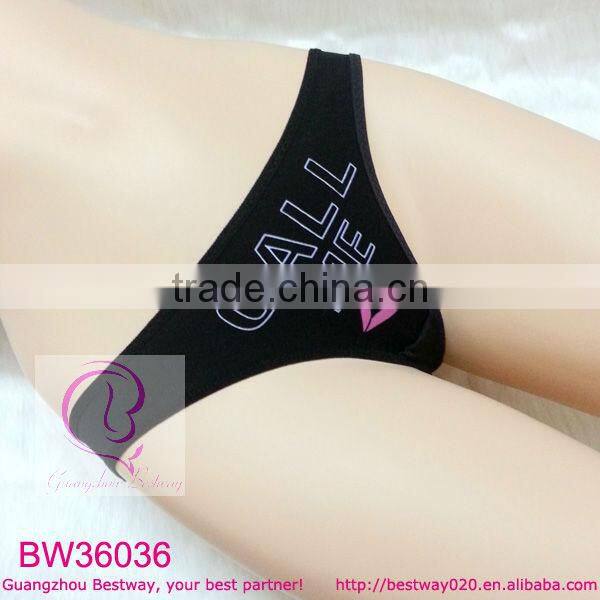 Sexy fashion mini tanga