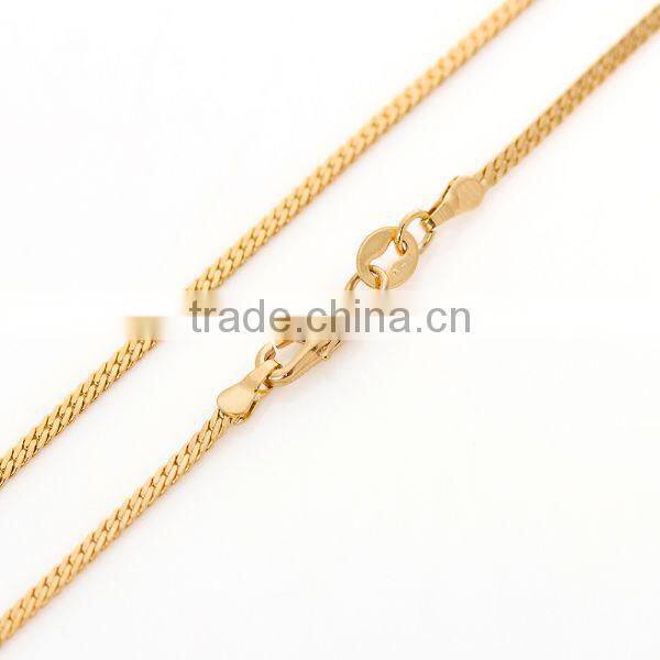 Wholesale jewelry fashion necklace link chain