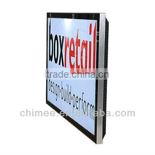 55 inch wall mount HD 1080P andriod os lcd advertising player