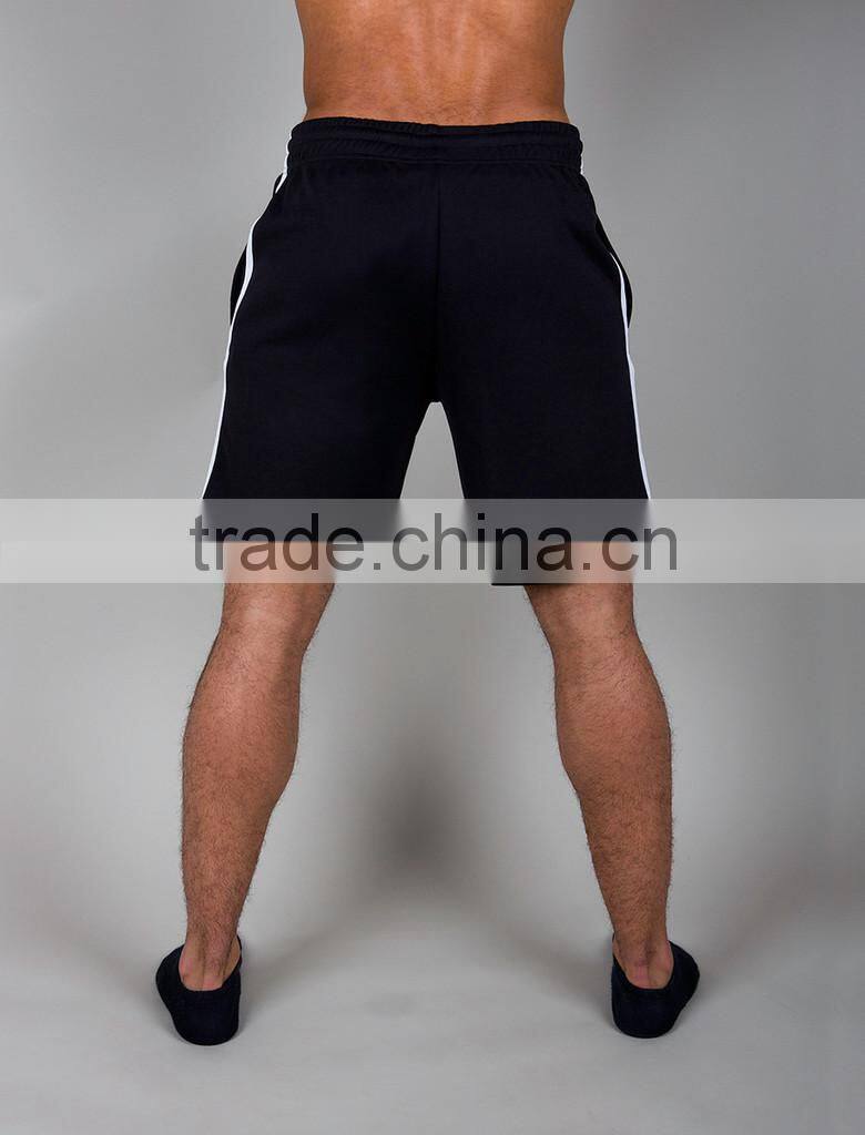 quick dry shorts, polyester 3/4 shorts bulk sale