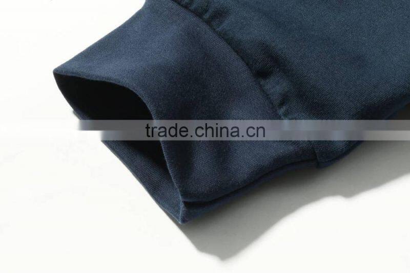 wholesale custom made black cotton plain sportswear joggers women