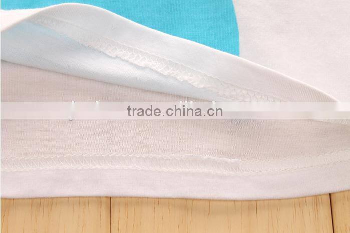 OEM wholesale high quality custom bamboo/cotton design comfortable baby clothes