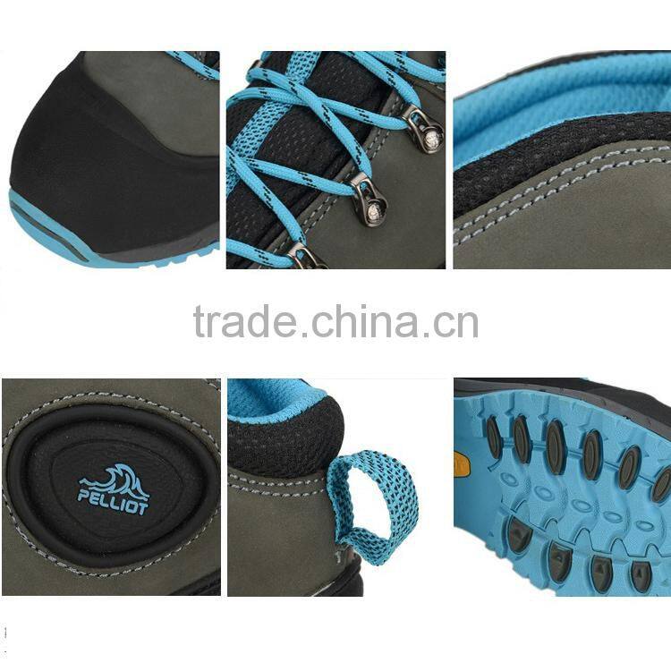 Wholesale High Quality Breathable Waterproof Outdoor Shoes