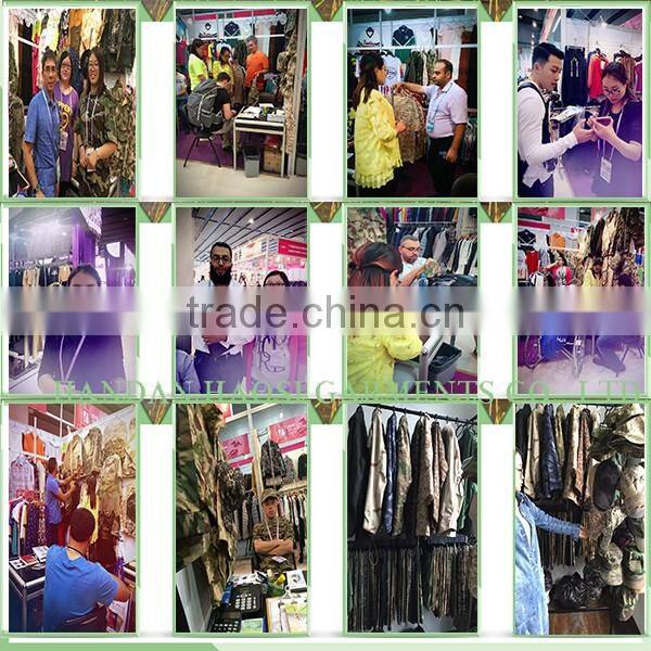 Manufacture High quality Rip-stop TC Camouflage ACU military uniforms T-tacs FG colors Navy Uniforms