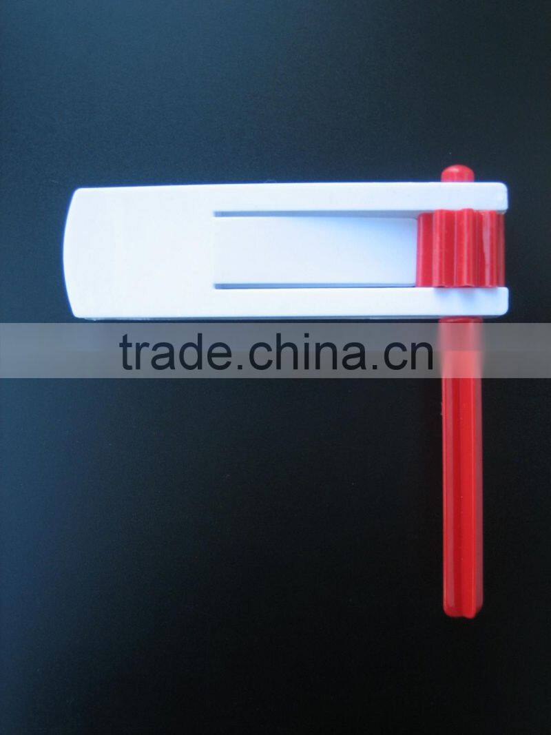 Plastic Rattle Noise Maker