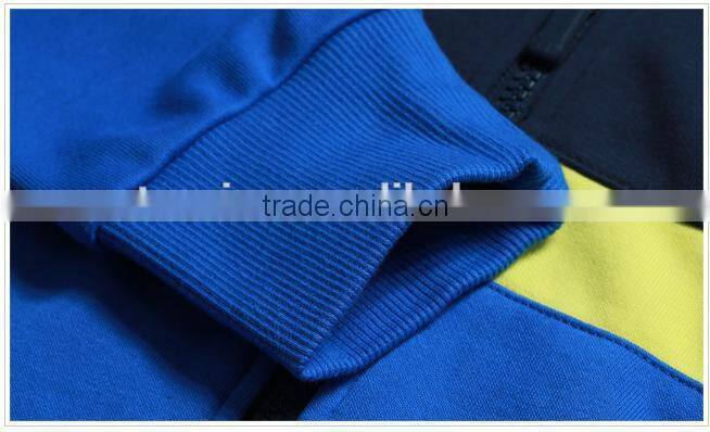 Superior Quality Fashion Stand Collar Running Jacket For Men