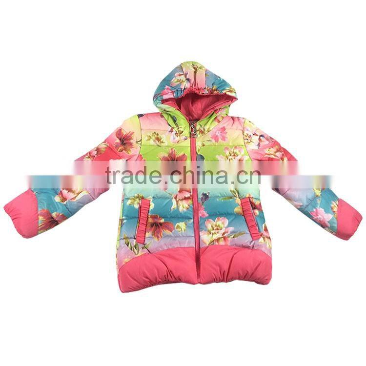 2016 Popular comfy down jacket mink coats from china