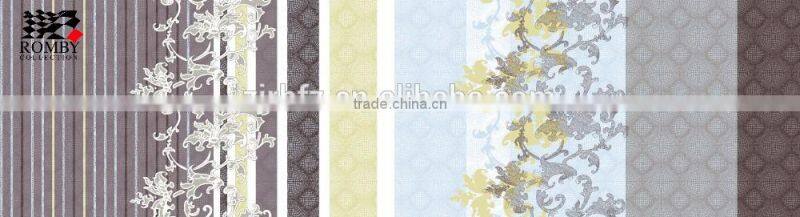 China wholesale 100% polyester printed brushed fabric for home textile