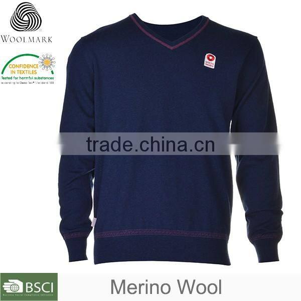 New arrives custom jacquard sweater design