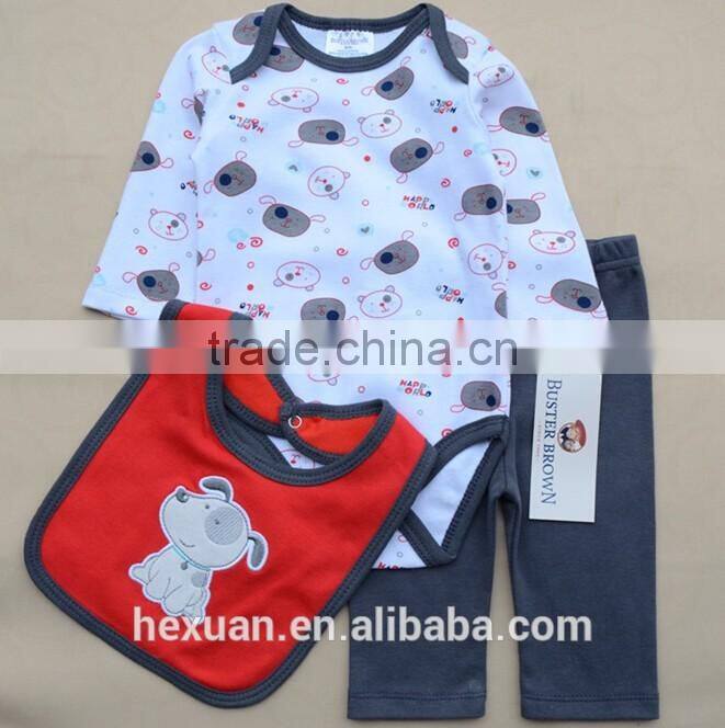 OEM or Stocked Special professional baby clothing set baby romper