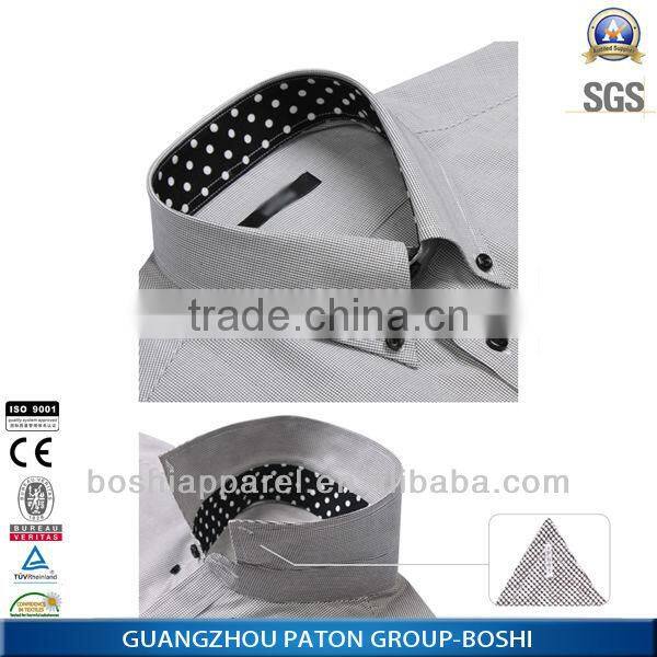 New Design cheap men's button down shirts