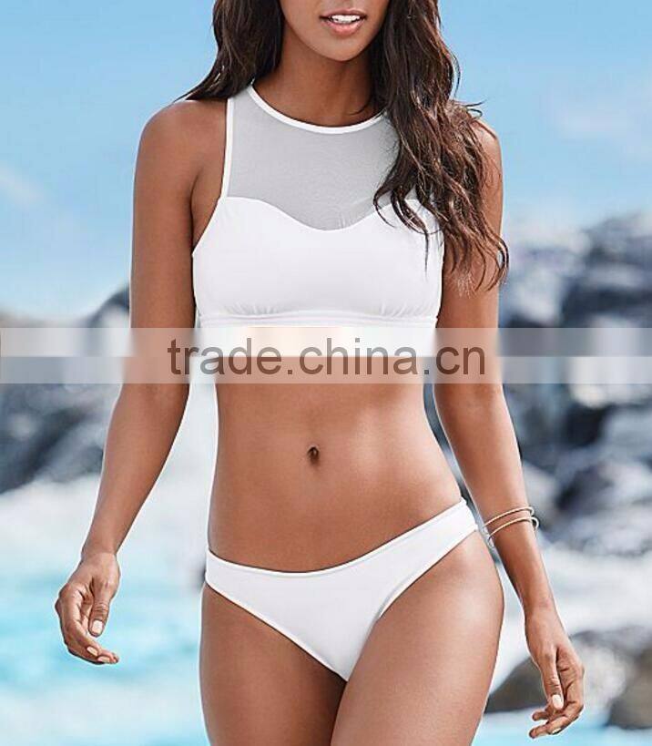 Swimsuit sexy blank swimwear manufacturer