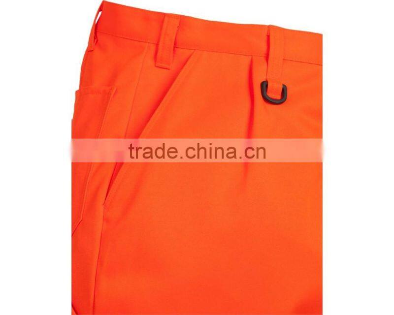 Hi-Vis kneepad trousers