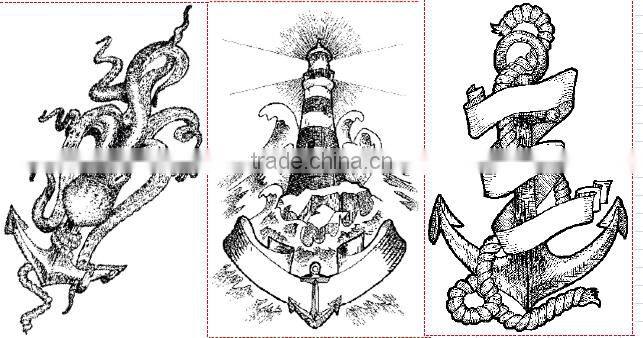 Men's boxer with print and Seamless