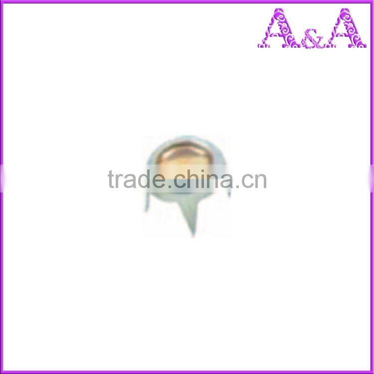 hot sale wholesale cap prong ring snap button