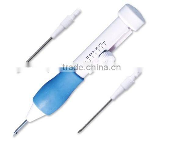 High quality Embroidery punch needle set/DIY Craft Tool
