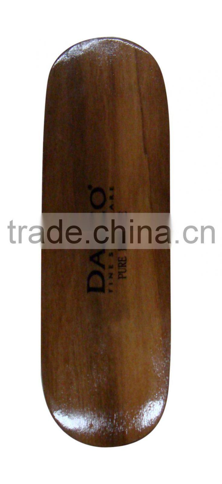 2014 Hot selling horse hair shoe brush